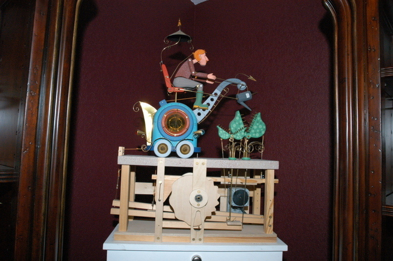 Illustration for article titled The Many Automata of Richard Garriott